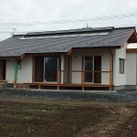 平屋のＯＭソーラーハウス