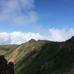 北海道　「羊蹄山」登山
