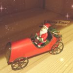 クリスマス支度始めました