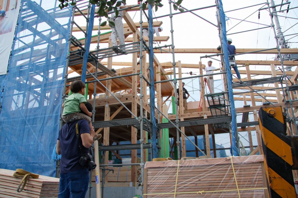 埼玉県熊谷市で自然素材を使ったデザイン住宅を建てるなら小林建設