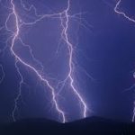 落雷の季節にご用心