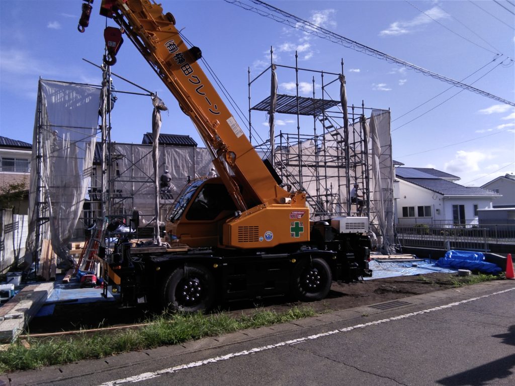 群馬県藤岡市で薪ストーブや自然素材を使った木の家のおしゃれな新築注文住宅を建てるなら小林建設