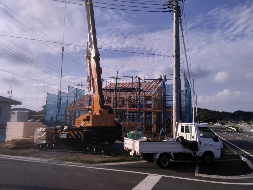 群馬県藤岡市で薪ストーブや自然素材を使った木の家のおしゃれな新築注文住宅を建てるなら小林建設