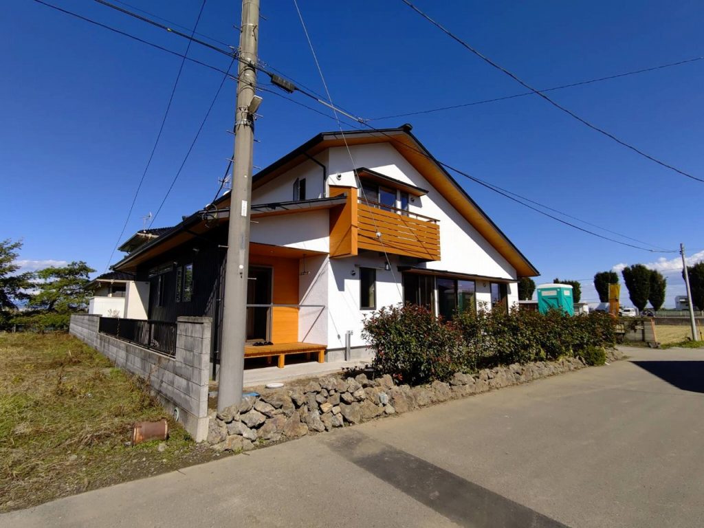 埼玉県児玉郡神川町で自然素材を使ったデザイン住宅を建てるなら小林建設