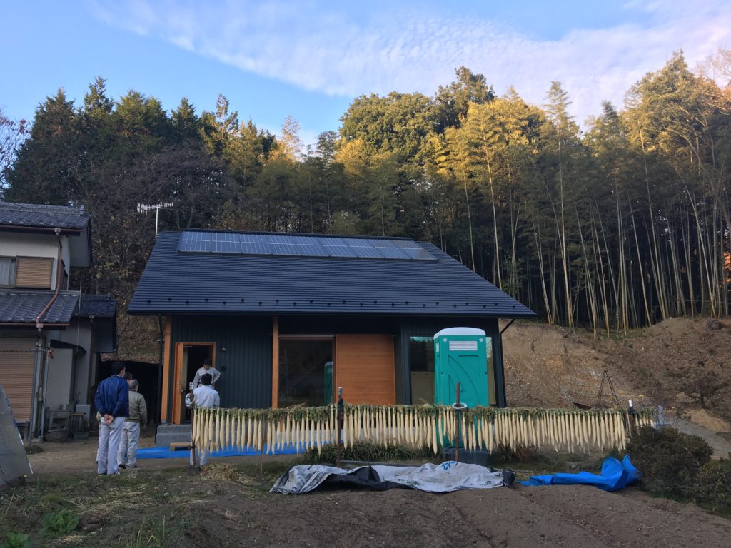 埼玉県大里郡寄居町で薪ｽﾄｰﾌﾞや自然素材を使った木の家のデザインされた注文住宅を建てるなら小林建設