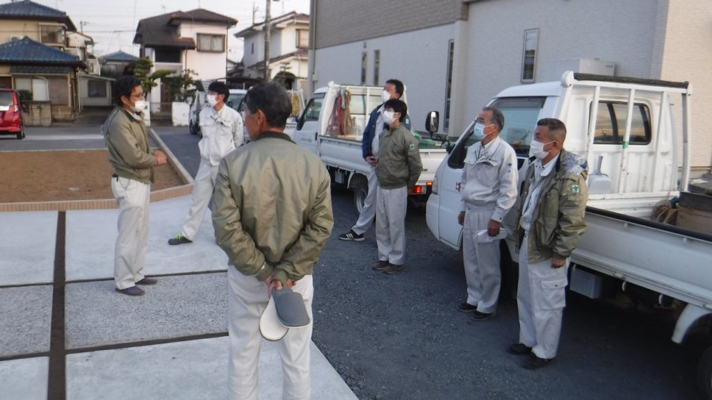 箱田　群馬県富岡市で薪ストーブや自然素材を使った木の家のデザインされた注文住宅を建てるなら小林建設