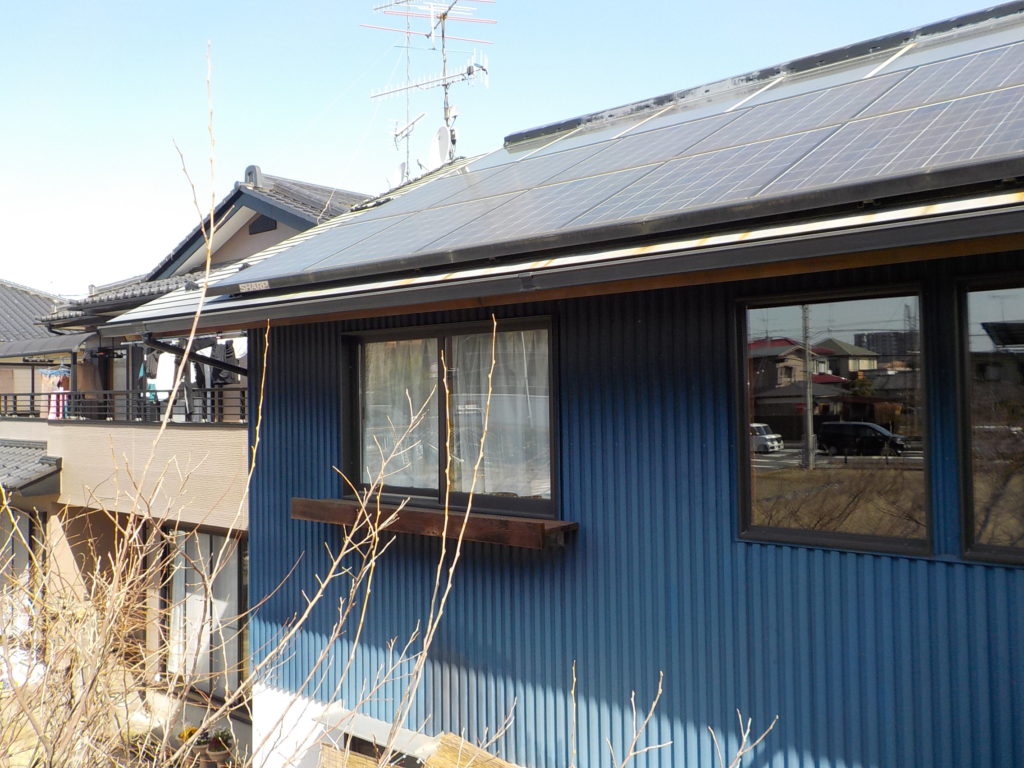 群馬県安中市で薪ストーブや自然素材を使った木の家のデザインされた注文住宅を建てるなら小林建設