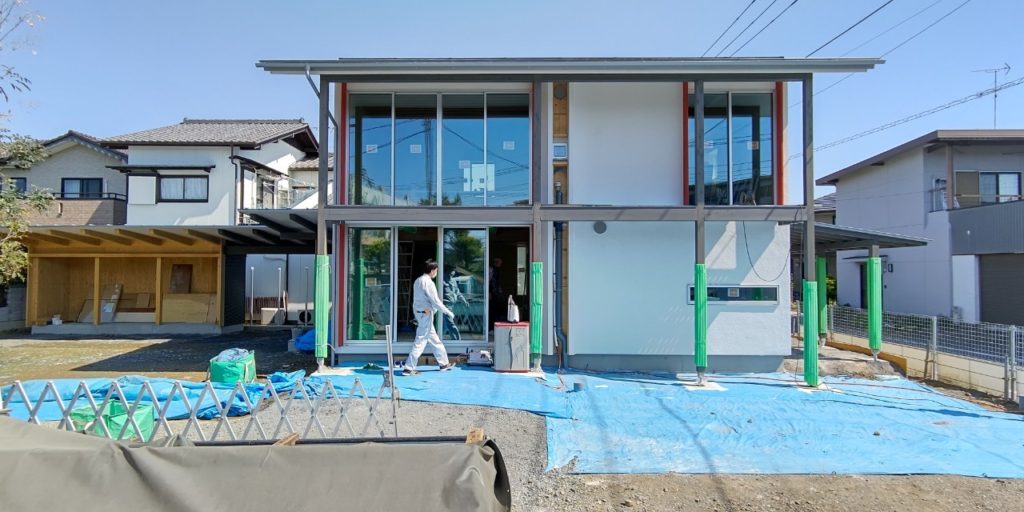 埼玉県本庄市でモデルハウスを見学するなら小林建設