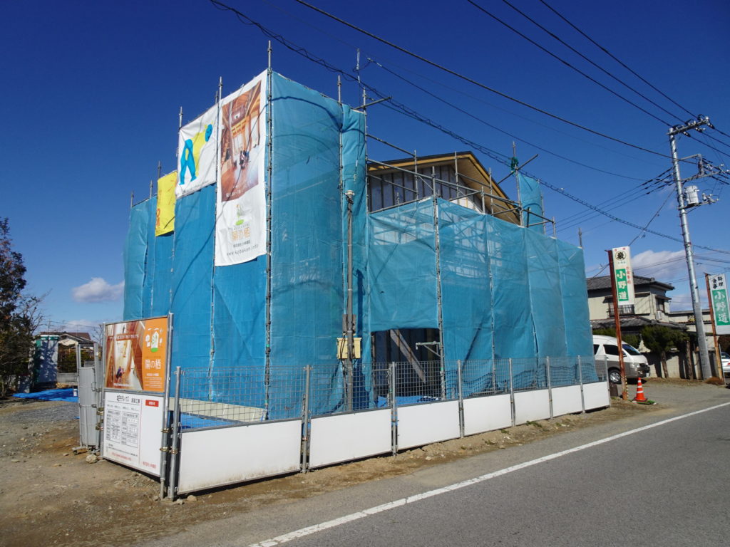 埼玉県深谷市で薪ストーブや自然素材を使った木の家のおしゃれな新築注文住宅を建てるなら小林建設 