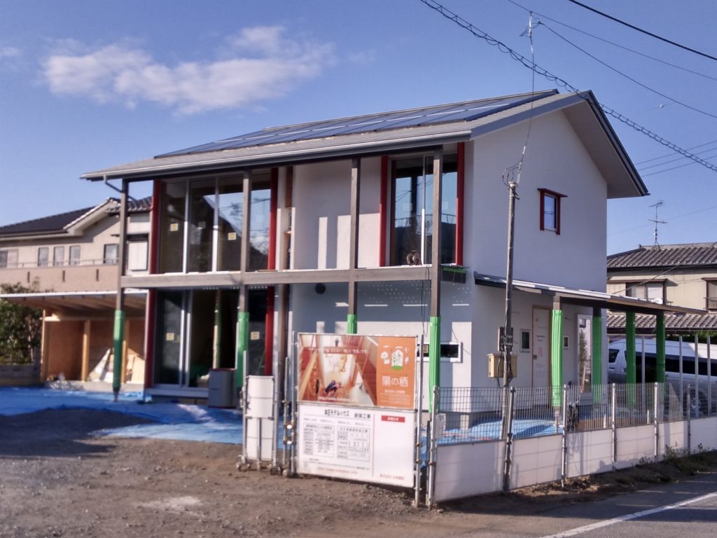 埼玉県深谷市で薪ストーブや自然素材を使った木の家のおしゃれな新築注文住宅を建てるなら小林建設 