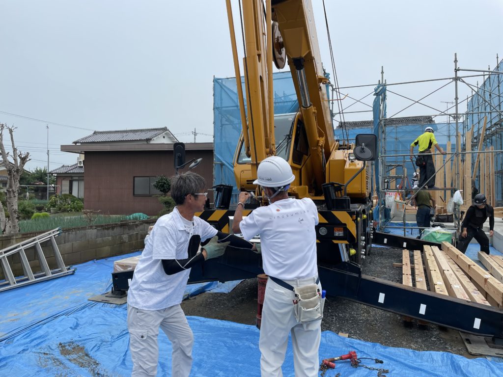 埼玉県大里郡寄居町で薪ｽﾄｰﾌﾞや自然ぞ材を使った木の家のデザインされた注文住宅を建てるなら小林建設