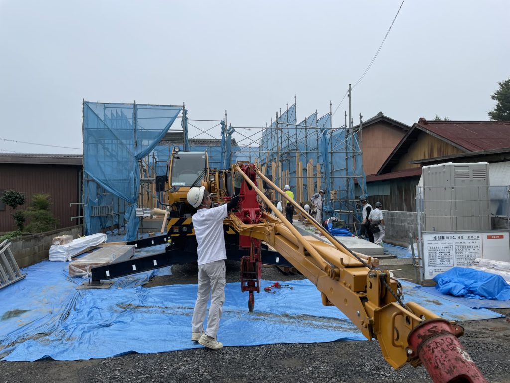 埼玉県大里郡寄居町で薪ｽﾄｰﾌﾞや自然ぞ材を使った木の家のデザインされた注文住宅を建てるなら小林建設