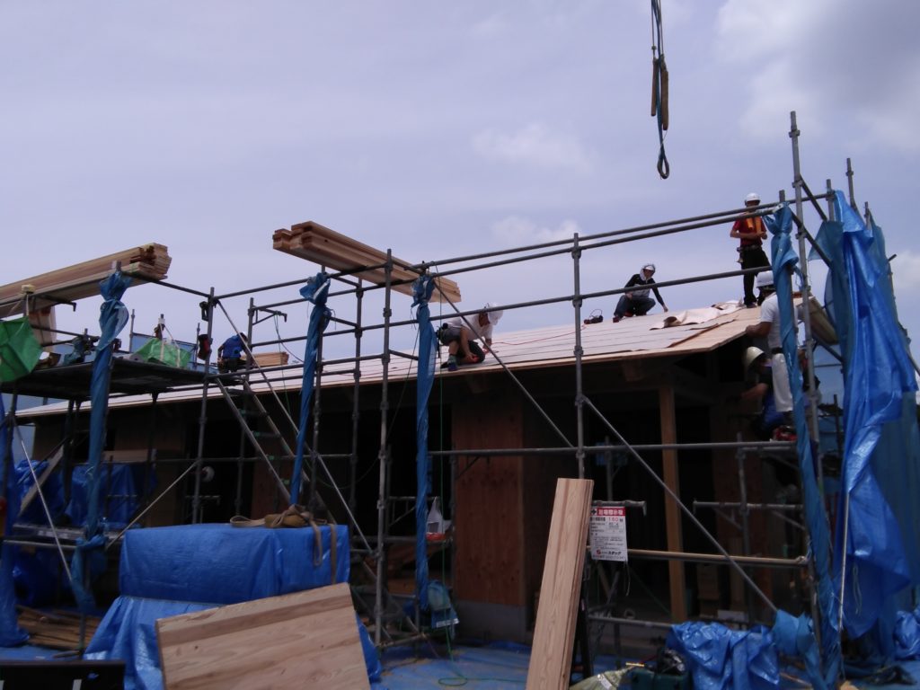 埼玉県熊谷市で自然素材を使った平屋のおしゃれな新築注文住宅を建てるなら小林建設
