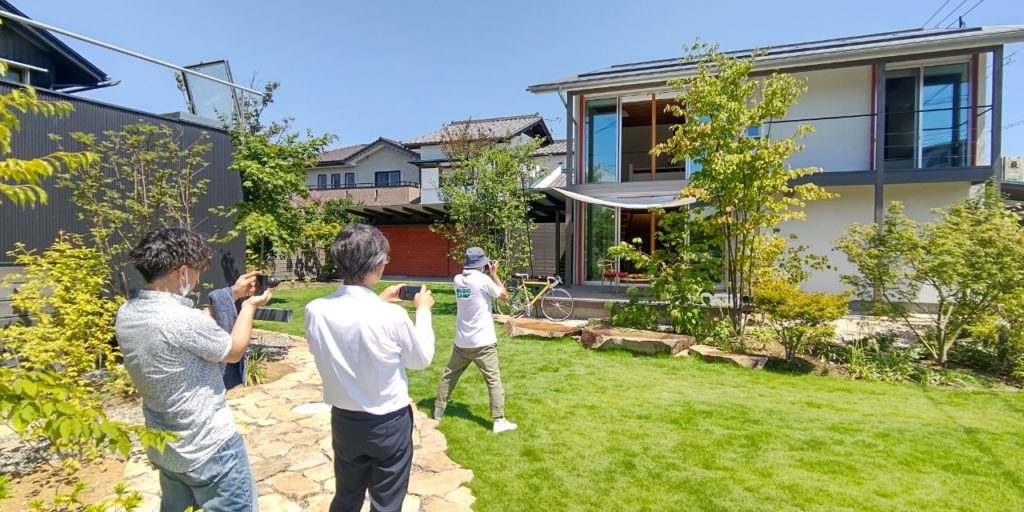 埼玉県本庄市できれいな写真のモデルハウスは小林建設
