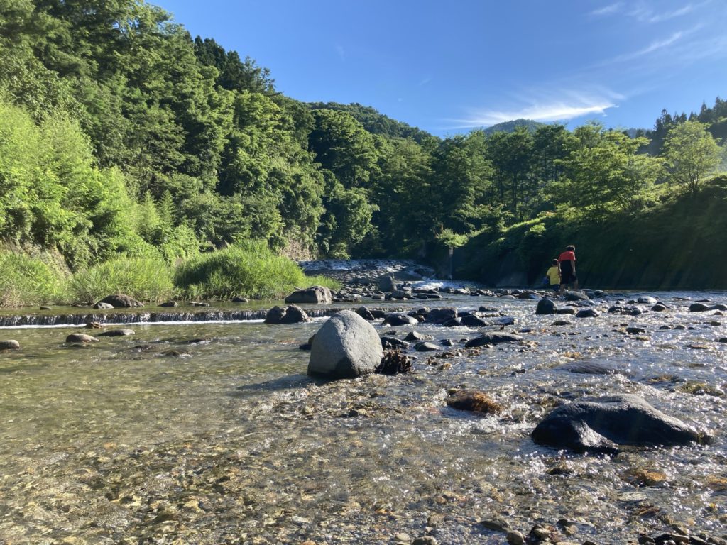 群馬県桐生市で薪ストーブや自然素材を使った木の家のおしゃれな新築注文住宅を建てるなら小林建設