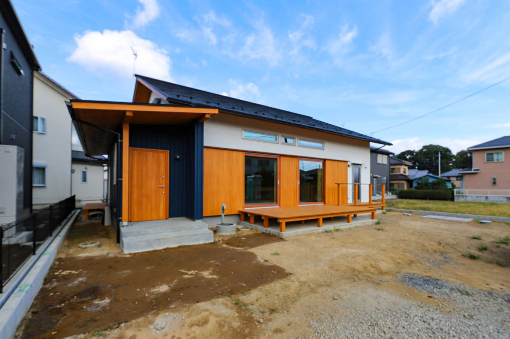 埼玉県鴻巣市で自然素材の新築住宅を建てるなら小林建設