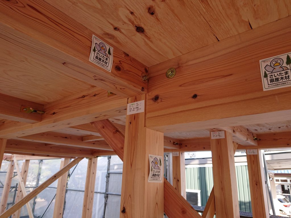 埼玉県本庄市児玉町で薪ｽﾄｰﾌﾞや自然素材を使った木の家を建てるなら小林建設