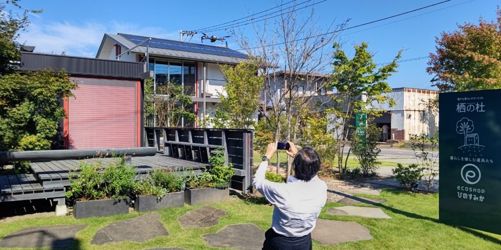 埼玉県本庄市でお庭の見れるモデルハウスは小林建設