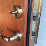 玄関ドア 鍵の不具合