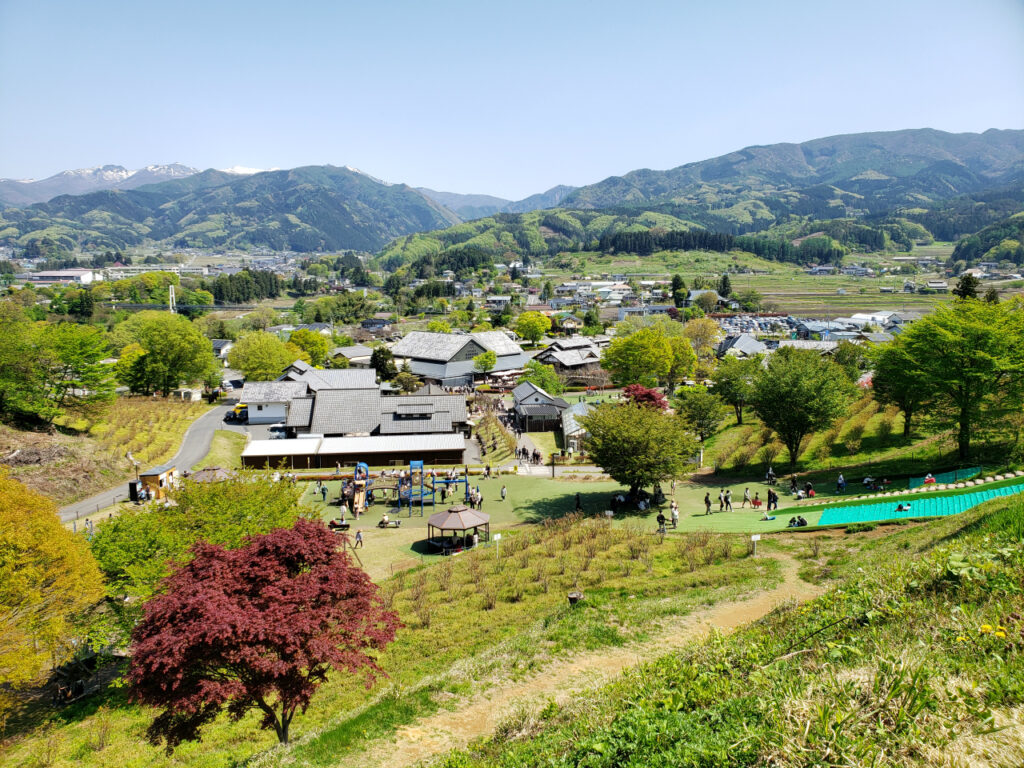 川場田園プラザ