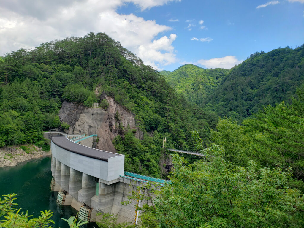 川俣湖