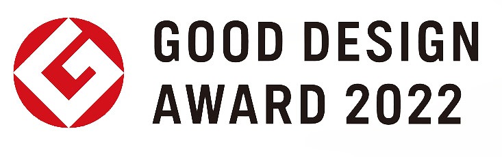 陽の栖小林建設の新・本庄展示場S-box⁺が受賞した【GOOD DESIGN AWARD 2022】のロゴと詳細HP