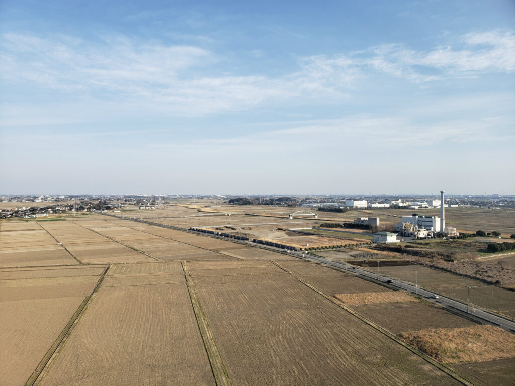 田園風景