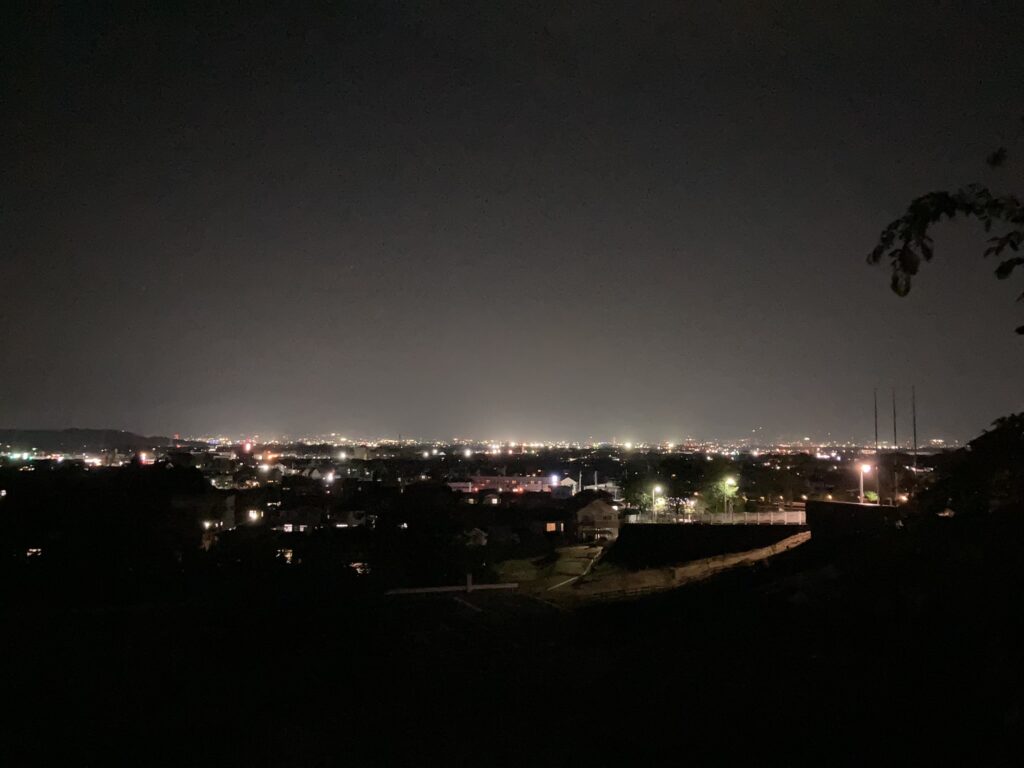 近くの夜景スポット