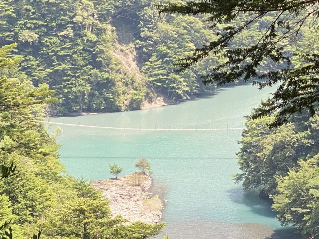 夢の吊り橋