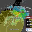 台風13号