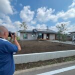 プロの撮影現場