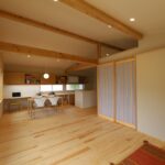 人気の平屋見学会