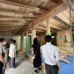 工務店さんが陽の栖に！？