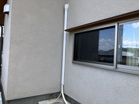 エアコン取付