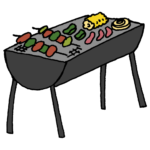 GWといえば