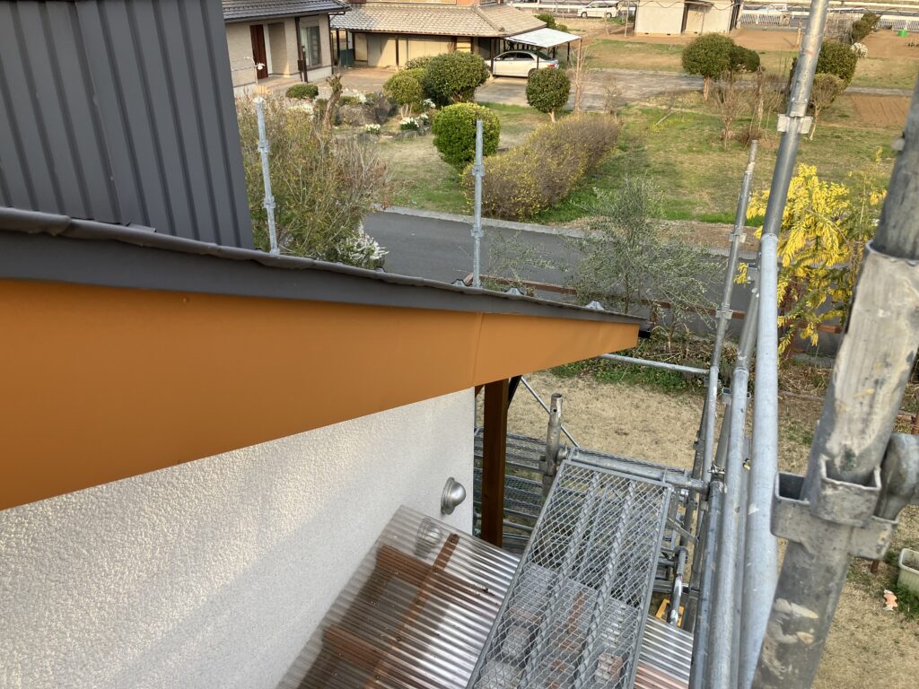 破風板金