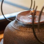 茶室のある家