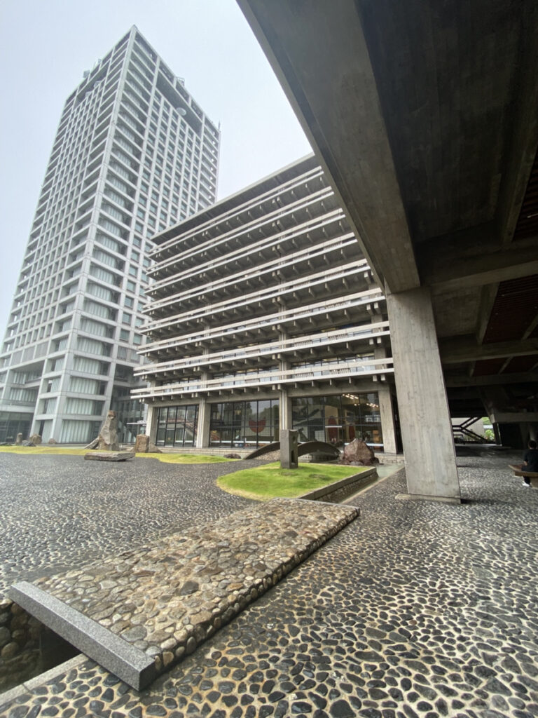 香川県庁舎東館