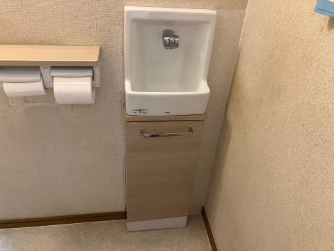 トイレ交換