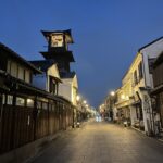 江戸の街並みをぶらり旅
