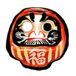 季節外れの達磨