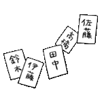 苗字の日