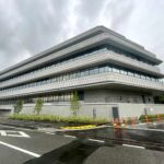 桐生市新庁舎