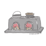 土間