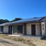 間もなく引渡です