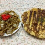 フライ・焼そばの店