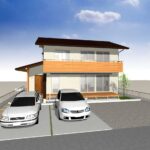 間もなく完成です