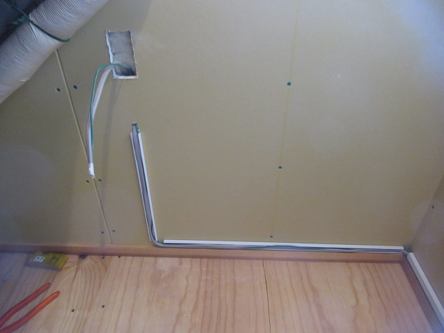 eフィルター取付