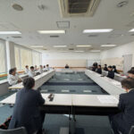 下半期の全体会議