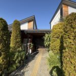 オシャレなお店でのんびりと